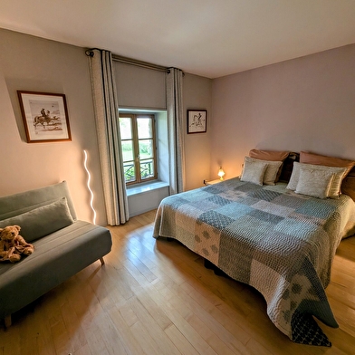 Gîte des Counottes