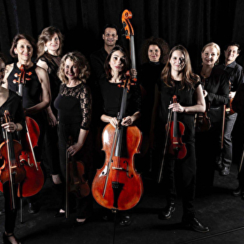 Musique de chambre, Ensemble DodéKa - BOURBON-LANCY