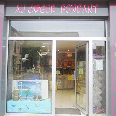 Boulangerie 'Au coeur fondant '