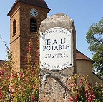 Fête patronale de Montigny-les-Arsures - MONTIGNY-LES-ARSURES
