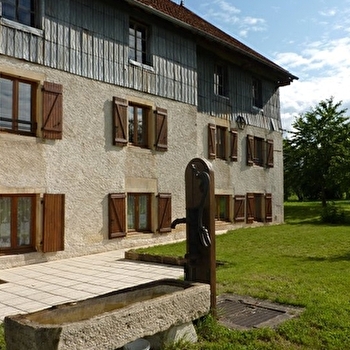 Appartement 2 - Le Moulin d'Avoutot - SANCEY