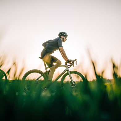 Mai à vélo en Côte-d'Or