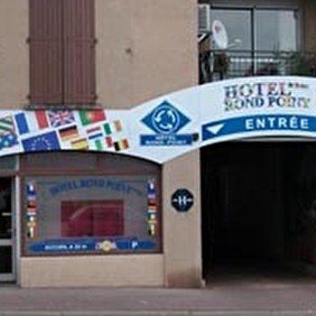 Hôtel-Restaurant Rond Point - DIGOIN