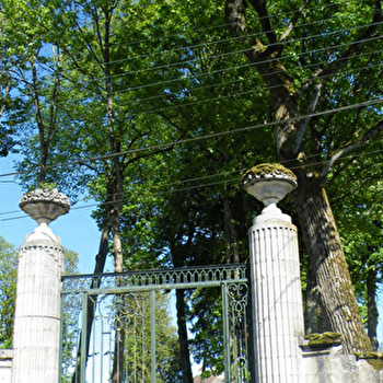 Parc de la maison pour tous - GRAY