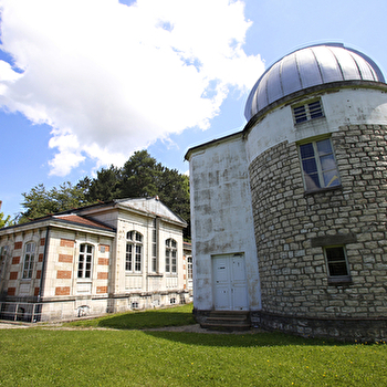 L'Observatoire de Besançon - BESANCON