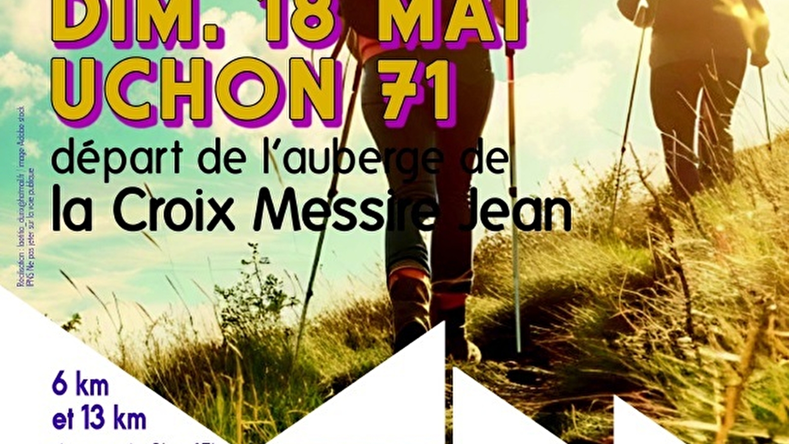 31e Marche des Pierres qui Croulent