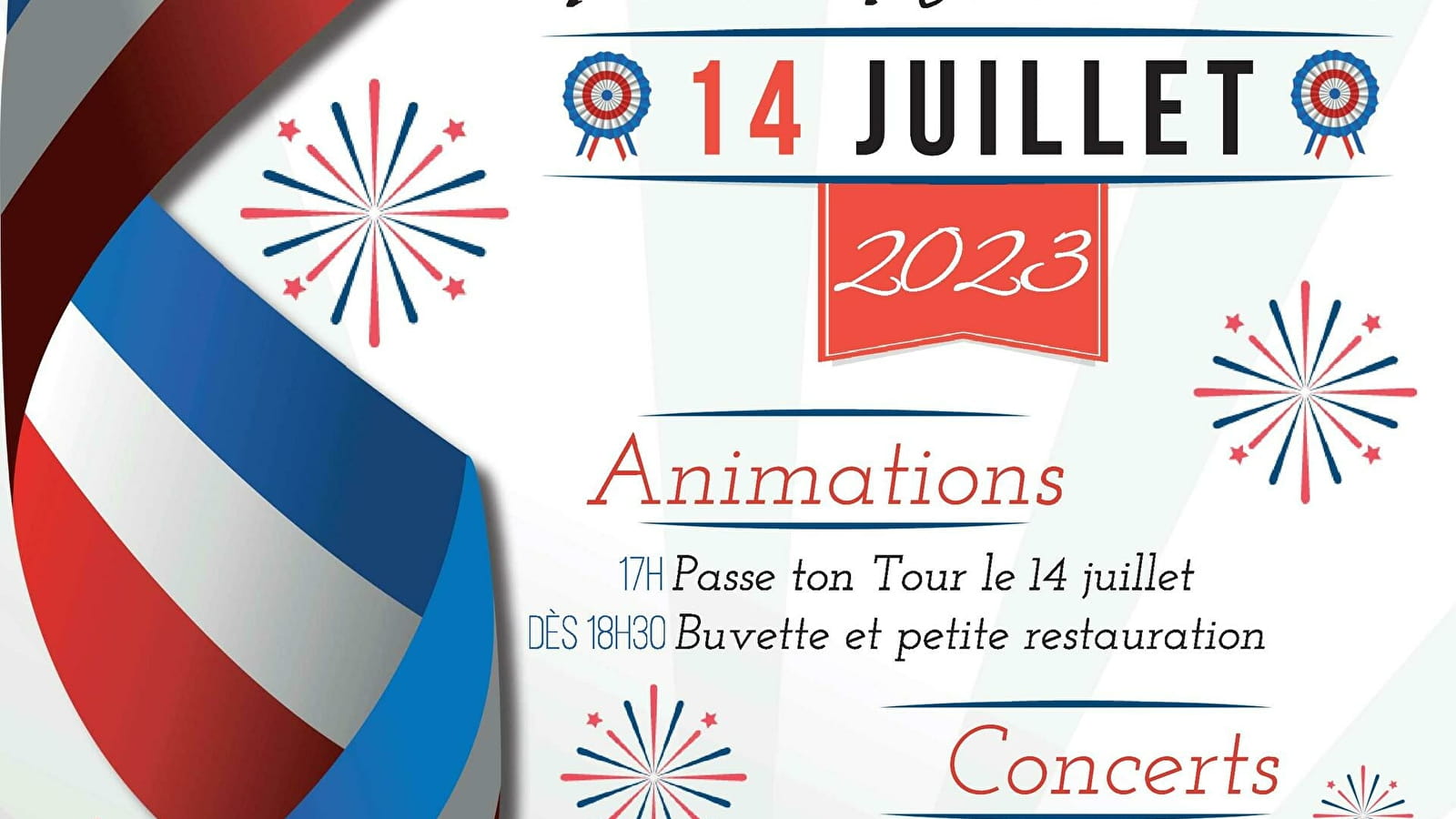 Fête du 14 juillet