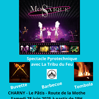 Fête de l'été