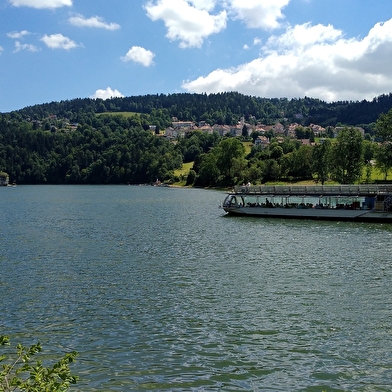 Bateaux du Saut du Doubs