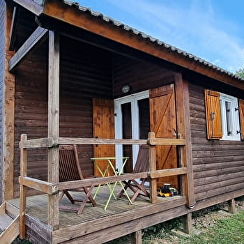 Chalets Etang sur Arroux - ETANG-SUR-ARROUX