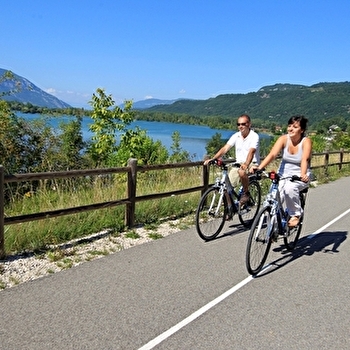 Circuit vélo : Routes de Mandrin - BELLEY