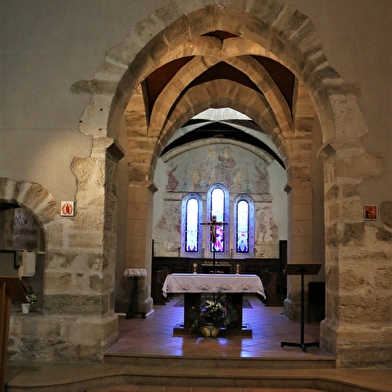 Église Saint-Étienne