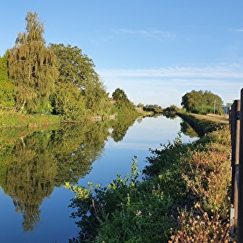 Entre canal et bocage - PLM 12 - PARAY-LE-MONIAL