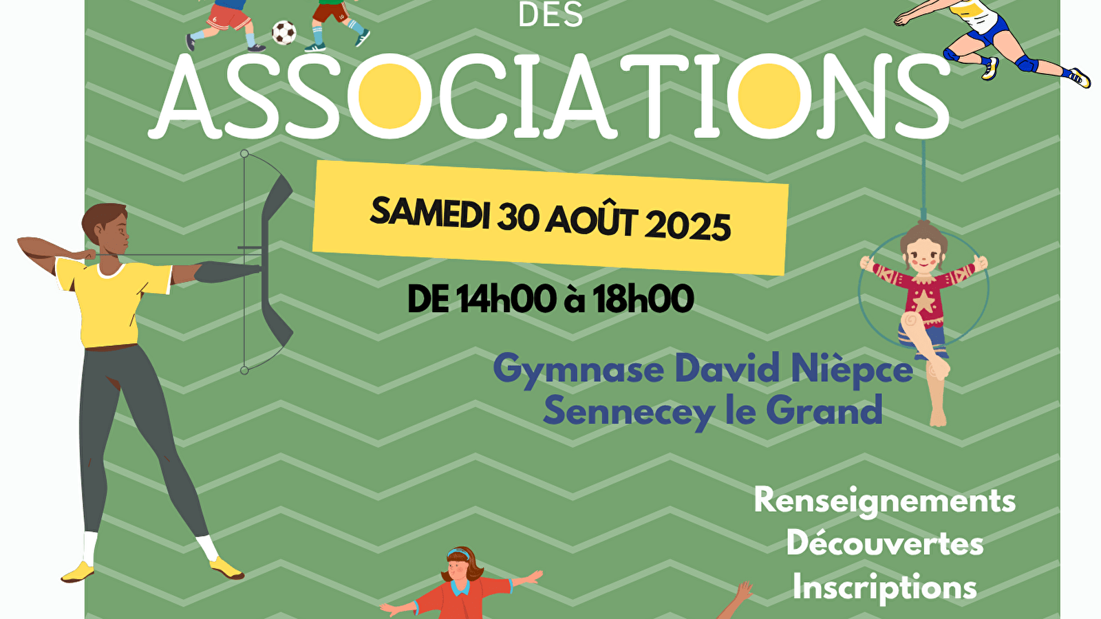 Forum des associations