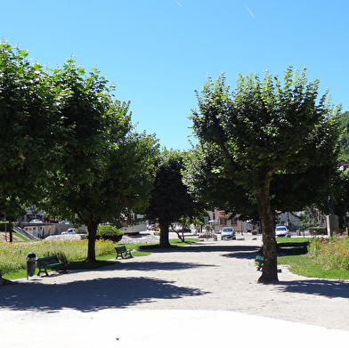 La parc du Truchet