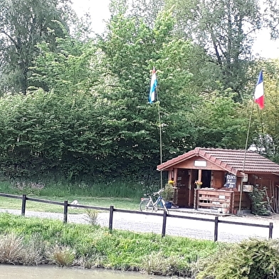 Camping de la Boutière