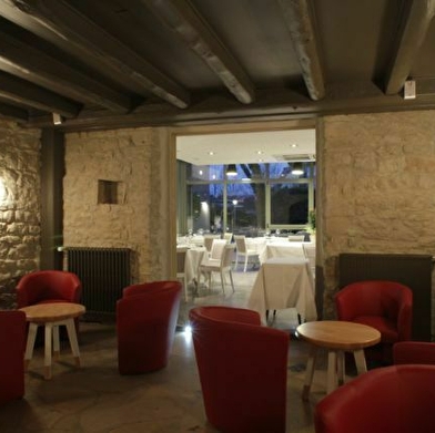 La Table de Marc Tupin - Hostellerie Saint-Germain