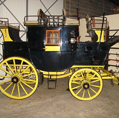 Musée de la Voiture à Cheval