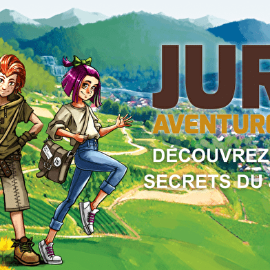 Jur'aventures - Enquête à Château-des-Prés