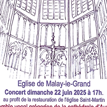 Concert - MALAY-LE-GRAND