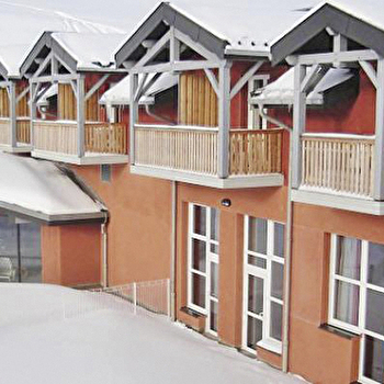 Village Club Cévéo de Bois d'Amont - Centre de vacances - BOIS-D'AMONT