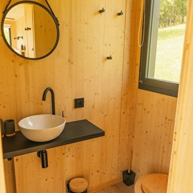 Tiny House au coeur des Coteaux du Giennois