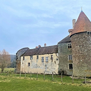 Château de Chissey-en-Morvan - CHISSEY-EN-MORVAN