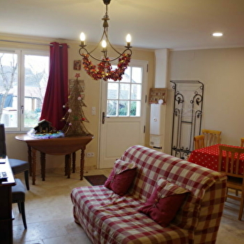 Accueil Sitio - Gîte Béthanie - PARAY-LE-MONIAL