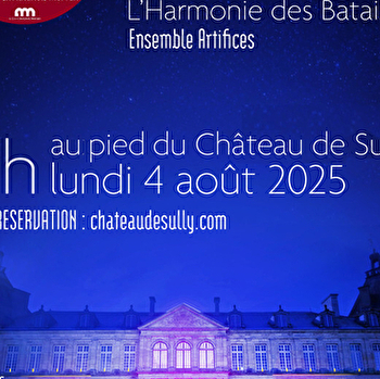 Concert Baroque, l'harmonie des batailles - SULLY