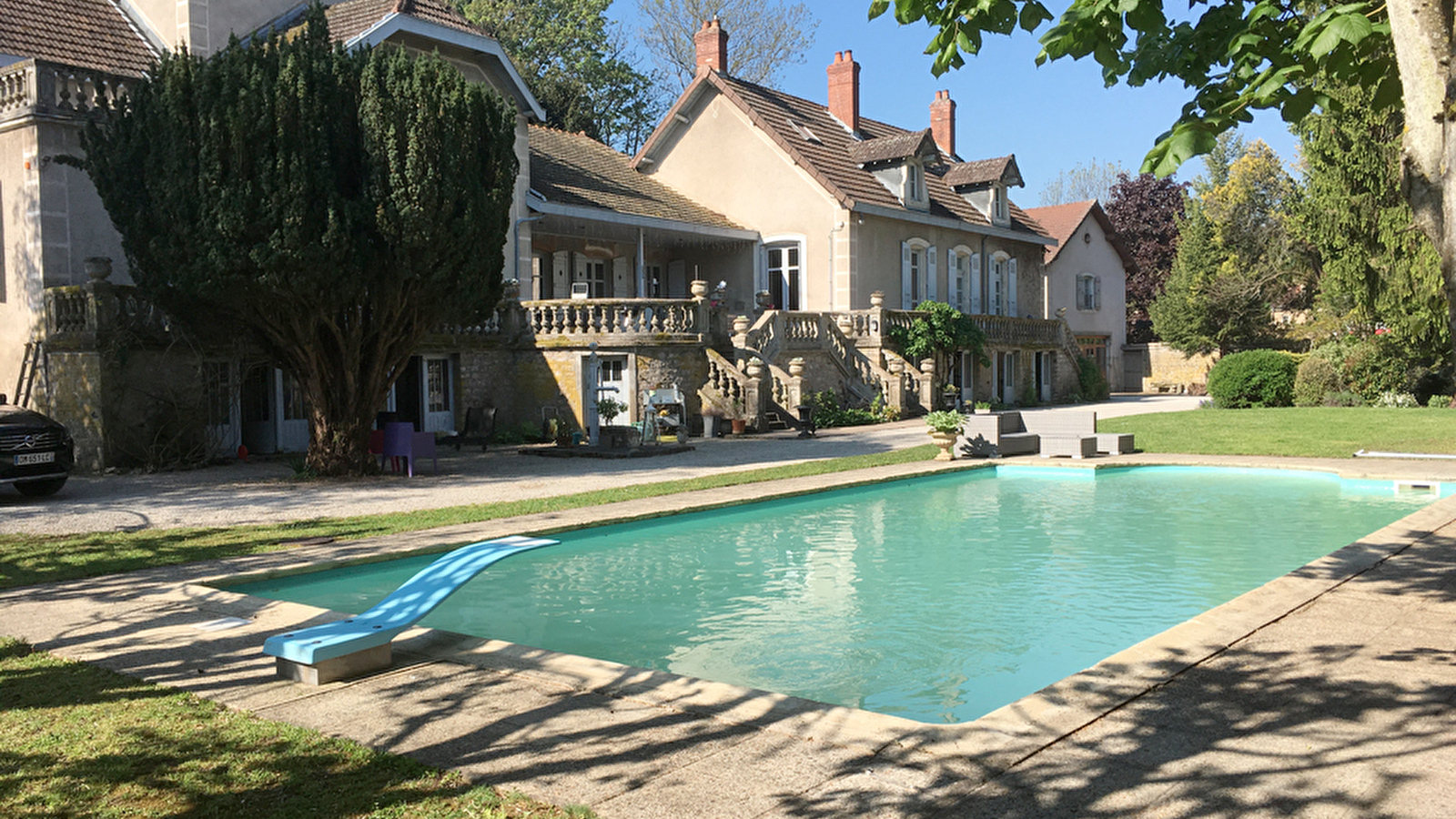 Le Clos Saint-Martin