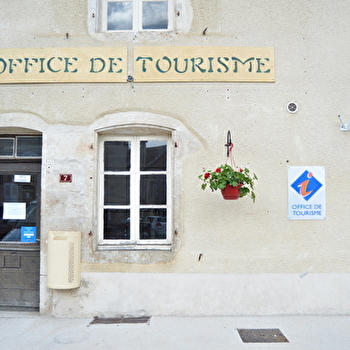 Office de tourisme du Châtillonnais – BIT de Recey-sur-Ource - RECEY-SUR-OURCE