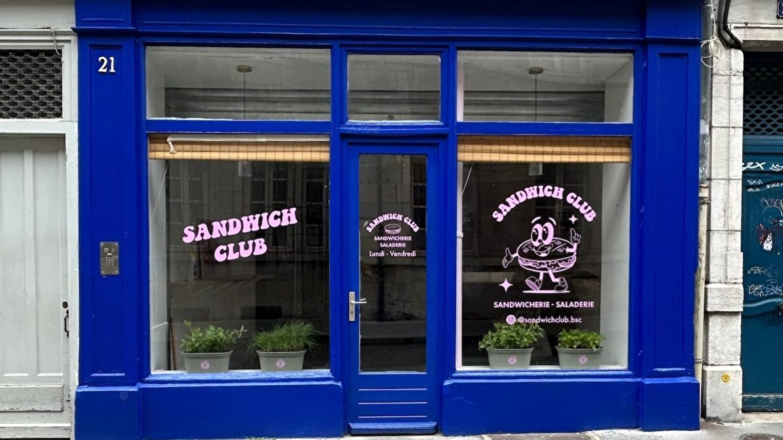 Sandwich Club