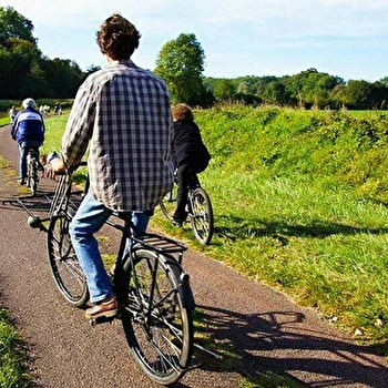 Location de vélos Hello Vélo - CHATILLON-EN-BAZOIS