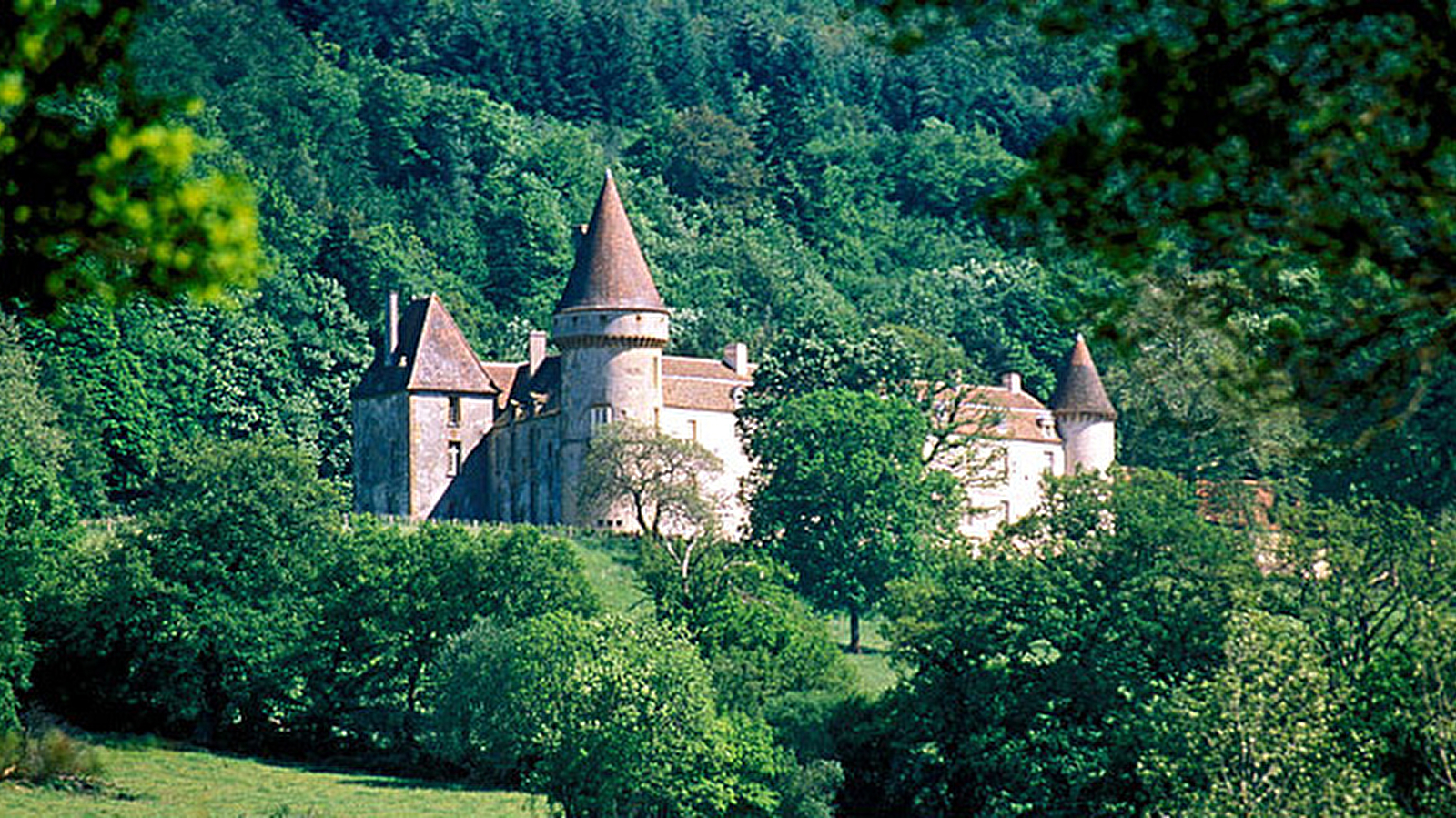 Circuit de randonnée : la boucle de Bazoches