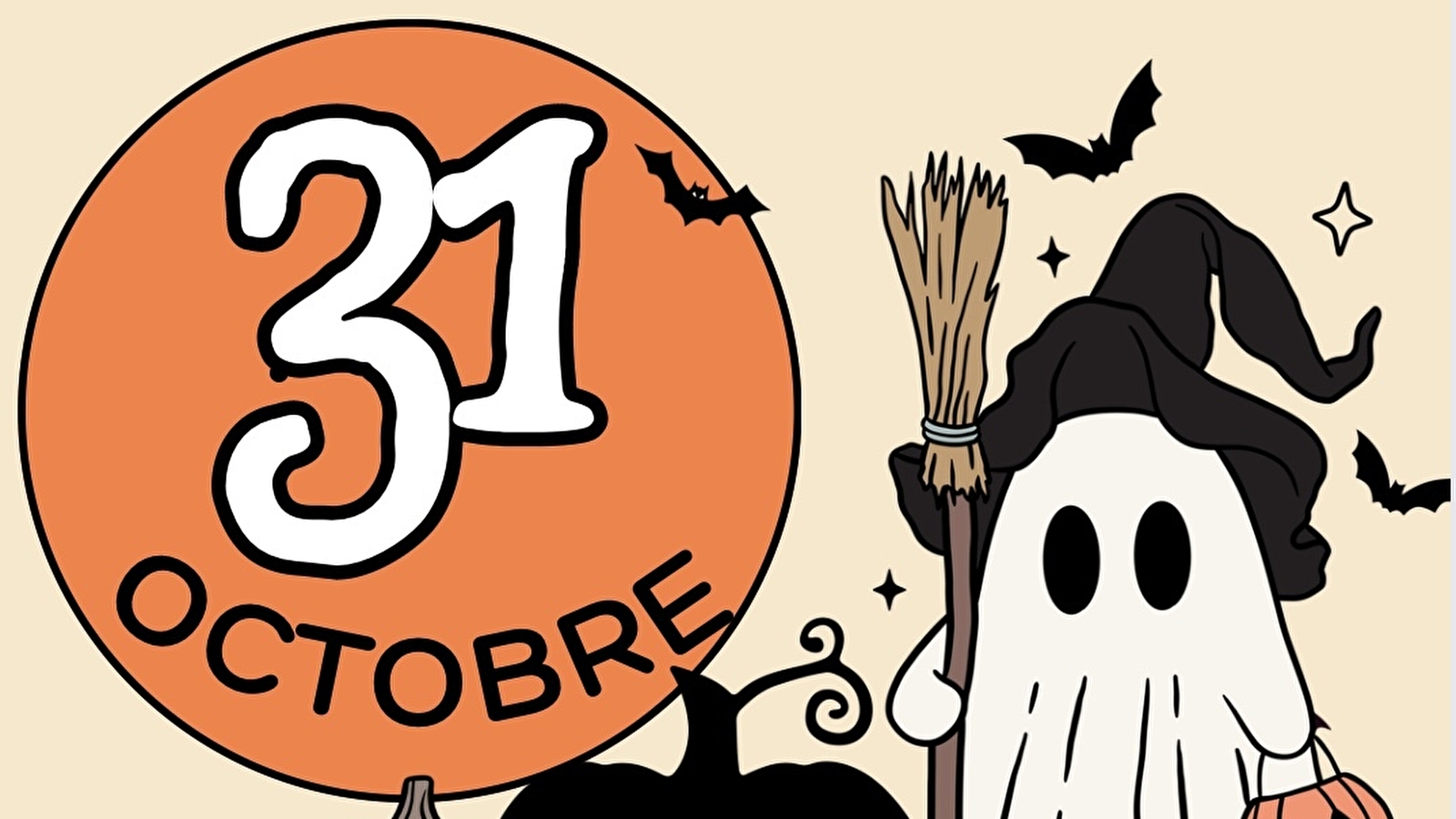 Un Halloween Monstrueusement Amusant