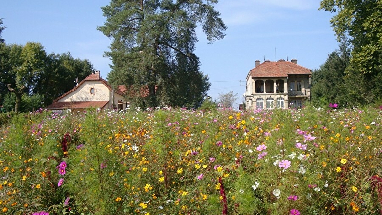 Gîte Château de Villeron