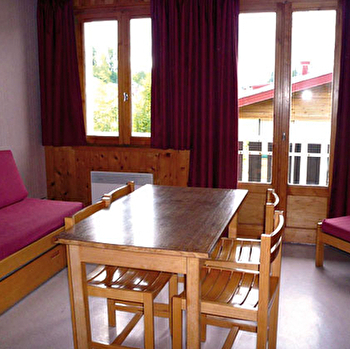 Appartement n° 11 - Résidence Le Soleil - Christiane JEAN-PROST - LES ROUSSES