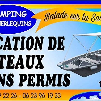 Camping Les Herlequins