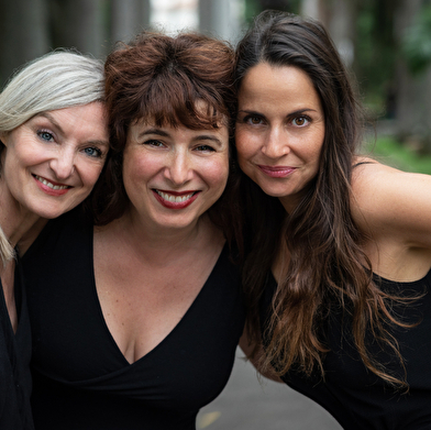 Trio Anae, jazz et Brésil