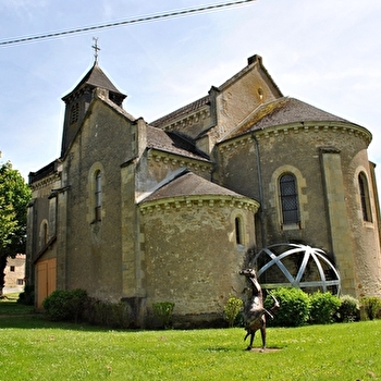 Le tour des grands buissons - NANNAY