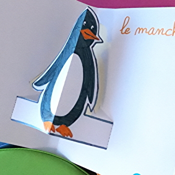 L'atelier du mardi : Pop-up animaux polaires - PREMANON