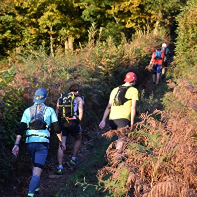 Trail du Haut Clunysois