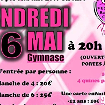 Super loto à Fretigney et Velloreille - FRETIGNEY-ET-VELLOREILLE