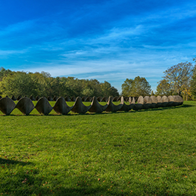 Parcs miniers Maugrand et Saint-Louis