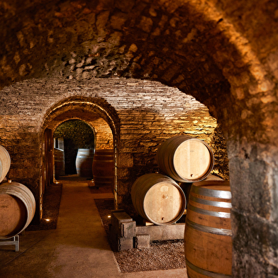 Prosper Maufoux au Château de Saint-Aubin - Dégustation & Vente au caveau