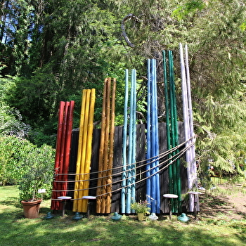 Parc à l'anglaise de la Cude - MAILLERONCOURT-CHARETTE