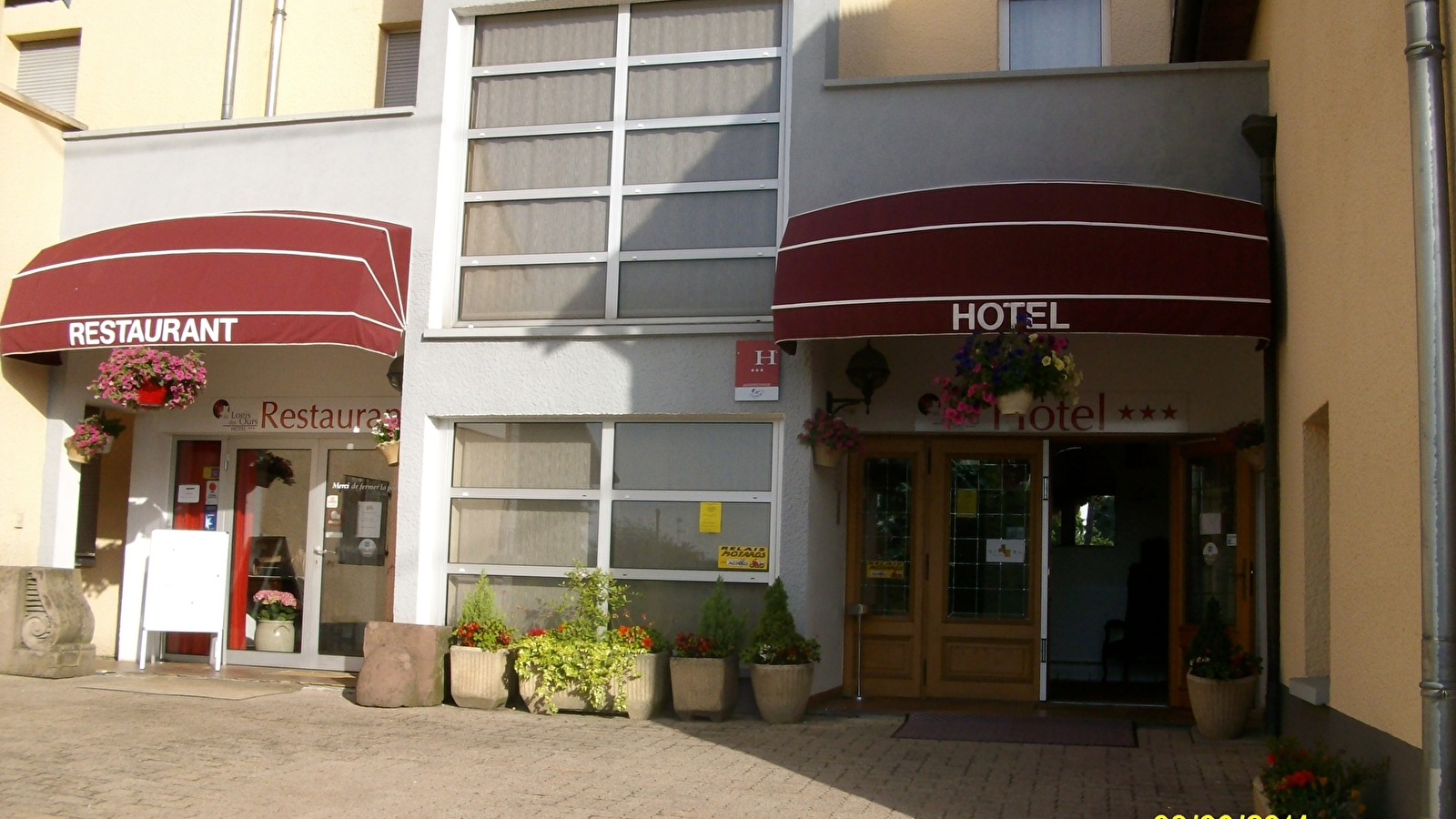 Au logis des ours