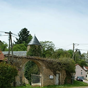 Village de Thoisy-la-Berchère - THOISY-LA-BERCHERE
