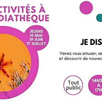 Je dis jeu - TOURNUS