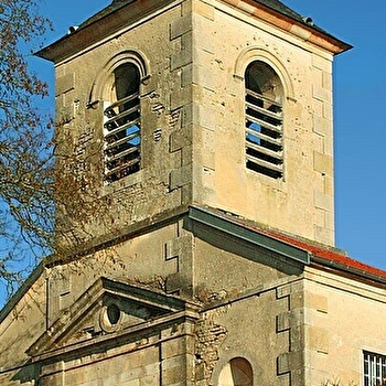 Un jour une église en Pays Châtillonnais - VILLERS-PATRAS